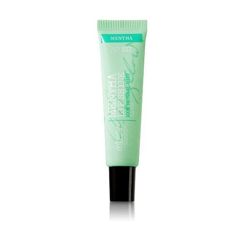 C.O. Bigelow Mentha Lip Shine Peppermint Lip Gloss Formula No 502 Bath & Body Works NEW STYLE PACKAGING