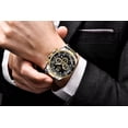 thumbnail image 3 of Relojes De Pulsera Cuarzo Hombre Clásico Impermeable Watches, 3 of 8