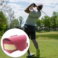 thumbnail image 2 of LOVIVER Golf Ball carry pouch Tee Holder Case for Sporting Goods and Accessory Pink, 2 of 7