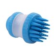 thumbnail image 2 of Dexas Popware pour Animaux Brosse de Lavage pour Chien en Silicone avec Réservoir de Shampooing Intégré, 2 of 2