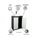 thumbnail image 5 of Gabinete Para Baño Con Lavabo Y Llave VARENNA Minimalista, 5 of 7
