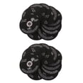 thumbnail image 1 of 30 Piezas 3 Pulgadas 75mm Disco de Corte de Resina Disco de Corte de Fibra Hojas de Circular para Corte de Metal 75X1,6X10mm, 1 of 5