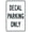 Warning Sign 4, variant on Deep Evacuation Warning Sign 8"x12" - Construction Security Metal for Building Site Flood Zone Business Home Outdoor Indoor Road Yard