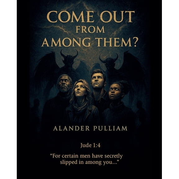 Come Out from Among Them Come out from among them, (Paperback)