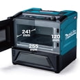 thumbnail image 2 of Makita MW001GZ 40V MAX XGT Litio-Ion 1.5 pies cúbicos. Microondas inalámbrico (solo herramienta), 2 of 5