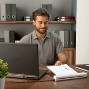 Brother Portable DS-640 Compact Mobile Document Scanner