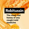 thumbnail image 5 of Robitussin Max Strength Cough Congestion DM and Cold Medicine, Honey, 8 Fl Oz, 5 of 12