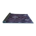 thumbnail image 2 of Ahgly Company Indoor Rectangle Persian Blue Traditional Area Rugs, 4' x 6', 2 of 4