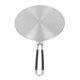 thumbnail image 5 of Placa Difusora De Cocina, Difusor De Calor Resistente De 19,5 Cm Para Casa ANGGREK Stainless Steel Heat Diffuser Plate, 5 of 8