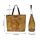 thumbnail image 5 of Disketp Vintage Map Bolsa Tote Estampada para Mujer, Bolso de Hombro y de Mano para Compras y Viajes, 5 of 8