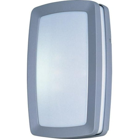 - Maxim Lighting Zenith EE - Two Light Wall Mount, Platinum Finish with White Glass