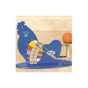 HTYSUPPLY JIFFY-III-12 Jiffy-Way Egg Grading Scale