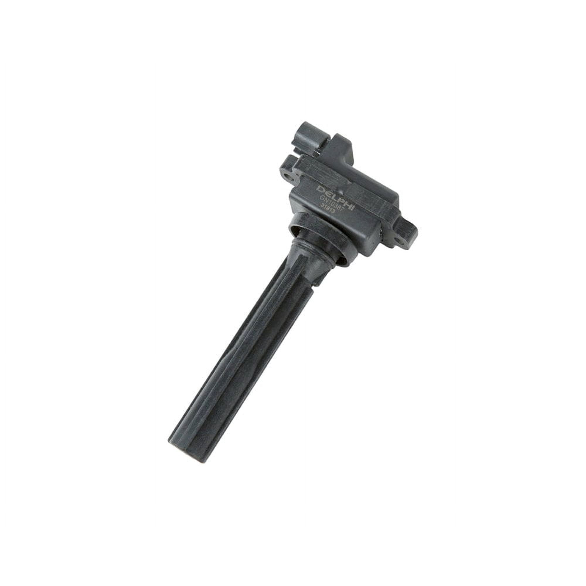 Delphi GN10387 Ignition Coil For Suzuki Sidekick In-cap Coil Design