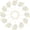Cream White, variant on 12-Pack Flower Lapel Pins for Men, Golden Leaf Rose Boutonnieres Pin Wedding/Dance/Party, Mens Suits Satin Corsage Hat [Orange]