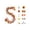 A-A, variant on Artificial Maple Leaf Garland – 78 Inch Fall Vines for Table Runner, Porch & Holiday Party, Realistic Faux Rattan Home Decor