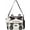 Style B, Black, variant on Kawaii Messenger Bag for Women Nylon Crossbody Bags Y2K Aesthetic Purse with Cute Accessory Pendant