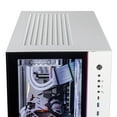 thumbnail image 6 of Velztorm Meridux CTO Desktop Liquid-Cooled 12th Gen (Intel i7-12700K 12-Core, RTX 3070 Ti 8GB, 32GB DDR5 4800MHz RAM, 2x2TB PCIe SSD (4TB), RGB Fans, 850W PSU, WiFi 6, BT 5.2, White, Win 10 Home), 6 of 7