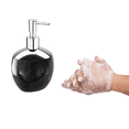 thumbnail image 2 of DISPENSER JABON LIQ.SPOOM 350ML-MARMOL NEGRO PATZU COZA 20860/0479, 2 of 2