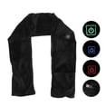 thumbnail image 3 of Neck Warmer, Heated Scarf Soft Mink Wool With Pockets For Outdoor For Indoor, 3 of 8