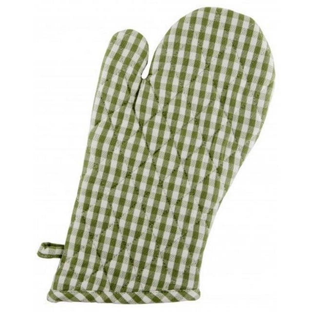 AG-38293S-2 Four Mitaines&44; Toro Chèque Vert - Lot de 2