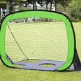 thumbnail image 2 of Football Goal, Easy To Install Soccer Goal, Football Gate, Foldable Football Goal For Children Oudoor Sport, 2 of 8