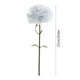 thumbnail image 3 of pstuiky Flor artificial para decoración del hogar, bodas, flores de mano, flores artificiales para pared, 3 of 5