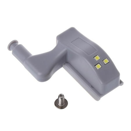 

Cabinet Hinge LED Light Furniture Inner LED Smart Touch Sensing Night Light