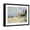 Black Frame, variant on Art.com Beach At Trouville Stretched Canvas Print Wall Art by Claude Monet, 16" x 12"