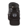 thumbnail image 6 of BEARPAW Women's Retro Super Shorty Sequin Silver Sequin Boot Size 9, 6 of 8