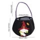 thumbnail image 3 of Bolsa de dulces para muñeco de hombre del bosque con decoraciones de Halloween, bolsa de regalo para muñeco sin rostro., 3 of 5
