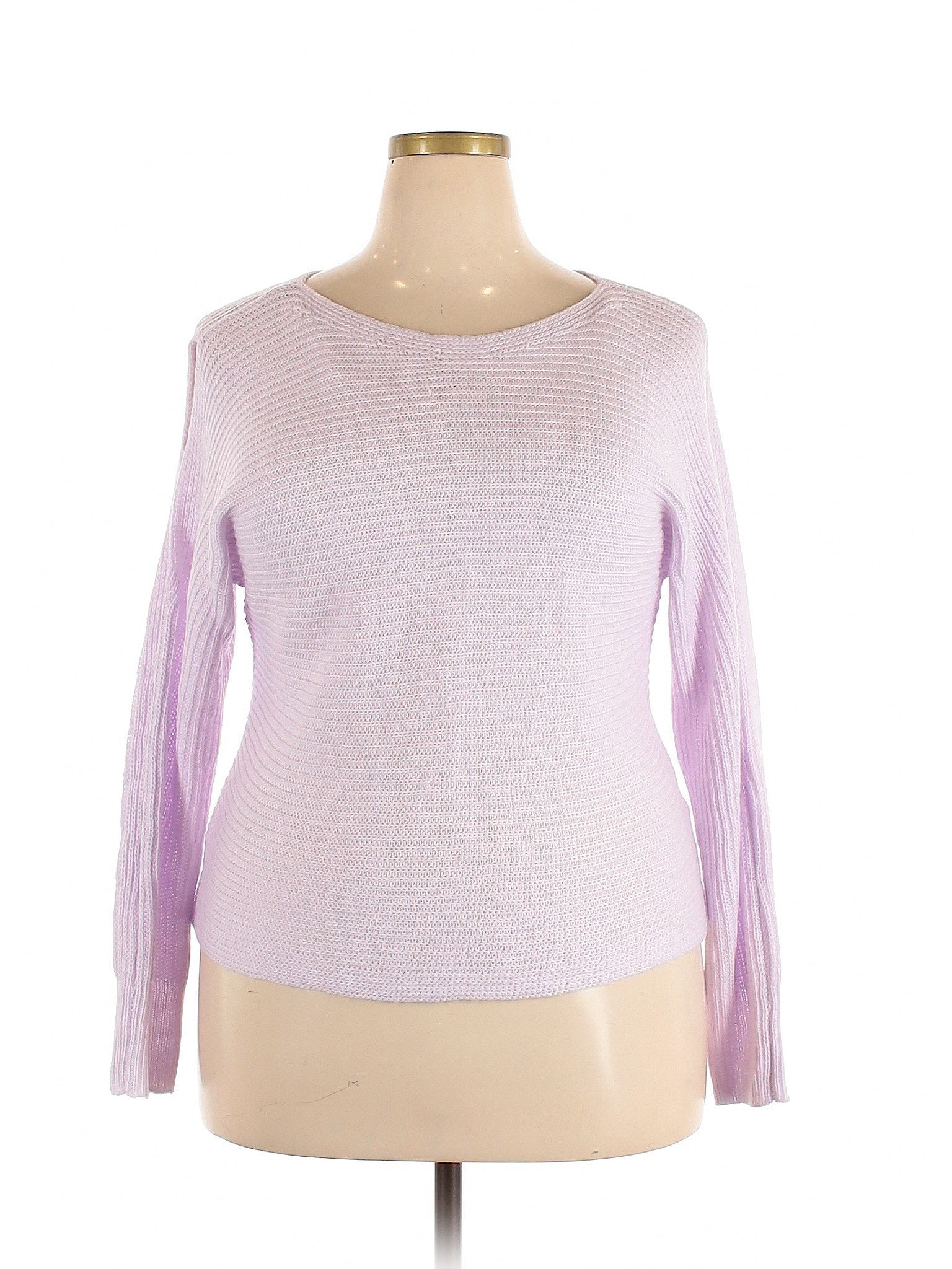 Pin & Clover - Pre-Owned Pink Clover Women's Size XXL Pullover Sweater ...