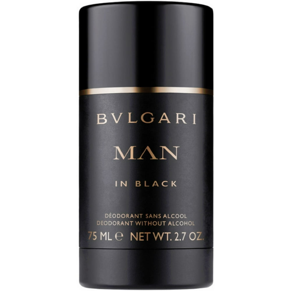 bulgari in black