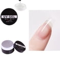 thumbnail image 3 of 20g Nail Extension Gel Excellent Saturation Quick Drying Various Colors Clear Quick Building Nails Finger Manicure Gel for Lady, 3 of 8