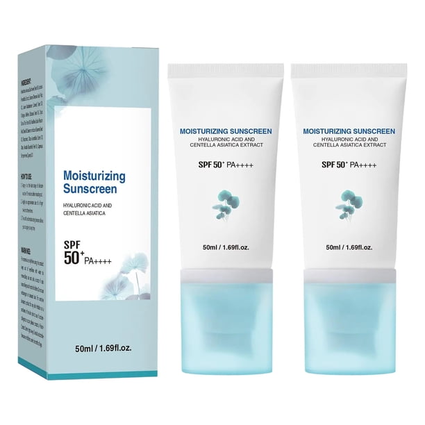 Ligero y no graso. Deja una sensación fresca y cómoda después de su uso sin sobrecargar el 50 ml.