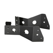 Smittybilt 4.5' Defender Rack Light Bar Mount Kit - D8045 Fits select: 2015-2018 JEEP WRANGLER UNLIMITED, 2012-2014 JEEP WRANGLER