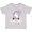 AC-Heather Grey, variant on Inktastic Big Sis Unicorn Sister Announcement Girls Toddler T-Shirt