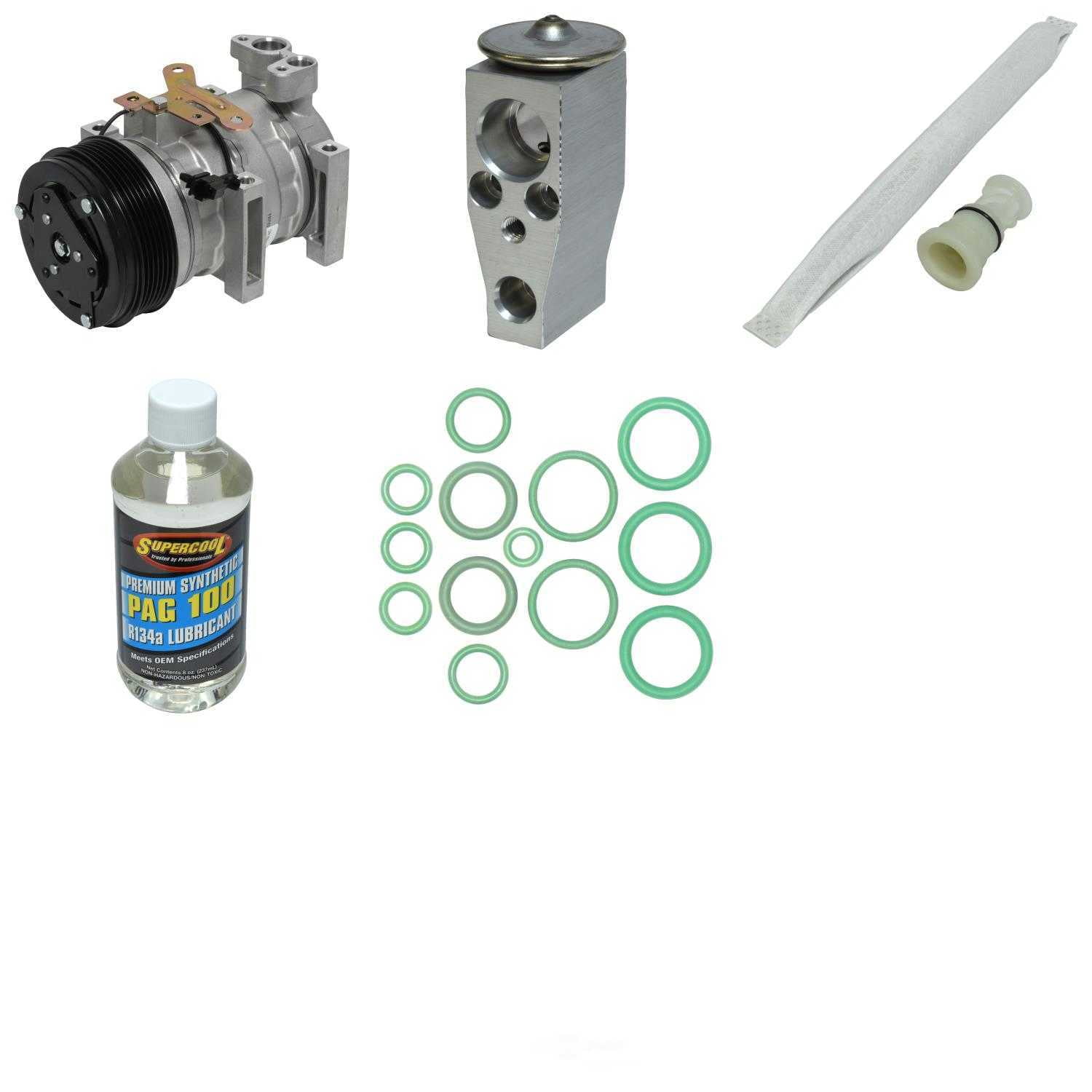 UAC KT 5568 Compressor Replacement Kit