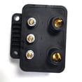 thumbnail image 2 of 53-434 Motorcycle Ignition Coil for Harley For Davidson Bobber Chopper Single Fire 3 Ohm Coil, 2 of 6