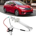 thumbnail image 3 of QIILU Window Regulator OE 72210-SEN-H01 Front Right Power Window Regulator Fit For FIT GD6 GD8, 3 of 8