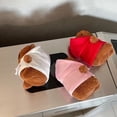 thumbnail image 5 of Gift Fluffty Capybara Keychain Plush Hoodie Capybara Pendant Cute Cartoon Capybara Doll, 5 of 5