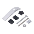 thumbnail image 3 of Hold Down Clamp Set, Strong Clamping Force Rust Proof Wear Resistant Non Damage T Track Hold Down Clamps With Screws For CNC, 3 of 8