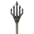 thumbnail image 2 of Metal Key Chain - DC Comics - Aquaman Trident Pewter New 45689, 2 of 2