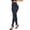 C207/Dark Blue, variant on XIYON Women's High Waisted Jeggings Women Lace Soft Elastic Comfortable Casual Yoga Pants Soft Yoga Pants