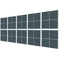 thumbnail image 1 of OULII 10 Pcs Self Adhesive Kitchen Tile Decals For Decor Removable Bathroom And Kitchen Wall Art Decorative Stickers, 1 of 8