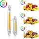 thumbnail image 2 of R7s Led Bulb 118mm 30w Dimmable, Warm White 3000k 3000lm, Linear Replace J118 300w Halogen Lamp, 360, 2 of 5
