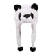 thumbnail image 2 of Sombrero de felpa BLESIY gorra de Animal para Halloween Sombrero de novedad, 2 of 8