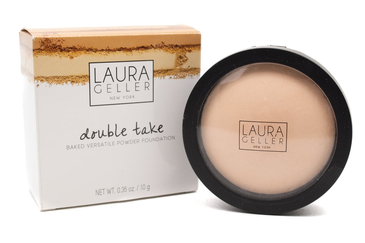 Laura Geller New York Laura Geller DOUBLE TAKE Baked Versatile Powder