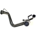 thumbnail image 2 of New Fuel Filler Neck Compatible With Ford Mercury Sable GS 6 Cyl 3.0L Taurus GL 6 Cyl 3.0L Taurus SHO 8 Cyl 3.4L Sable LS 6 Cyl 3.0L Sable G 6 Cyl 3.0L 1996 By F6DZ9034A, 2 of 5