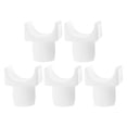 thumbnail image 2 of 5 Pcs Rail de Remplacement pour Siège de Fauteuil Roulant Supports de Guide Pièces de Chaises de Transport, 2 of 8