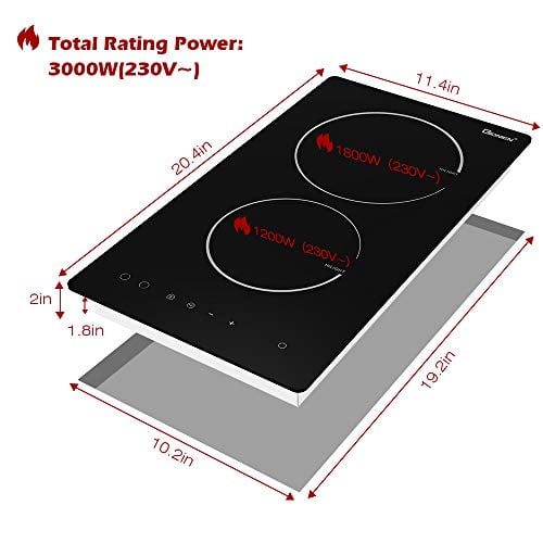 gionien hob instructions
